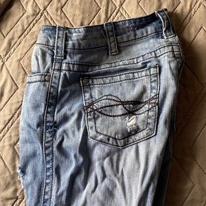 Cowgirl tuff jeans